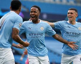 Manchester City Champions League Betting