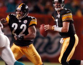 Ben Roethlisberger NFL Rookie