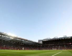 Old Trafford - Largest Premier League Stadium