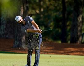 Dustin Johnson