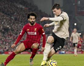 Man Utd vs Liverpool