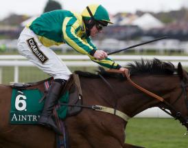 2021 Grand National Weights