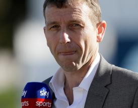 Michael Atherton is one of the best Sky Sports cricket commentators