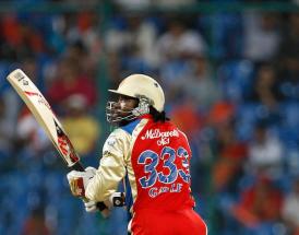 Chris Gayle IPL Highest Score