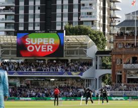 Cricket World Cup Super Over