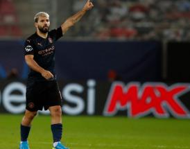 Sergio Aguero Injury News