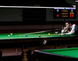 Snooker Scottish Open