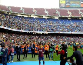 Neymar La Liga Transfers