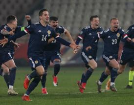 Scotland Euro 2021