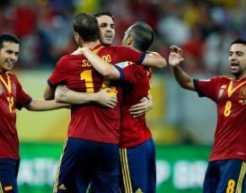 Spanish National Football Team