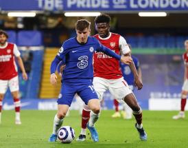 Arsenal vs Chelsea rivals