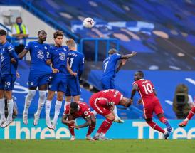 Head to head record Chelsea vs Liverpool
