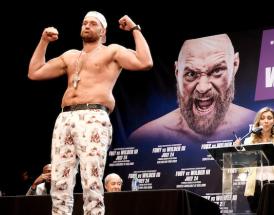 Best Tyson Fury Quotes