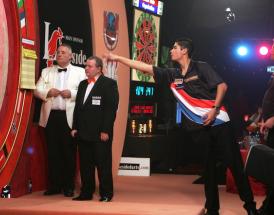 greatest Dutch dart players
