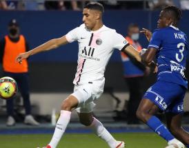 The best right backs in world football