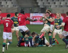 Positions in rugby union