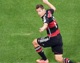 Klose World Cup goals