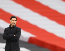 Mikel Arteta next Arsenal manager