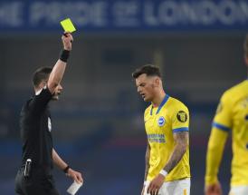 Premier League ref appointments 2021/22
