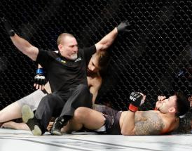 How much do UC referees earn