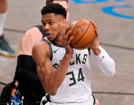 Giannis Antetokounmpo