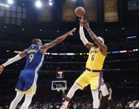 Who is the best small forward in the NBA?