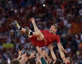 Oldest goal scorer in UCL history