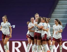 Arsenal Ladies football