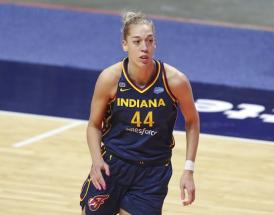 Tallest WNBA players