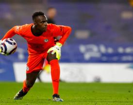 Edouard Mendy Chelsea