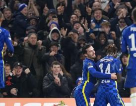 Player ratings Chelsea