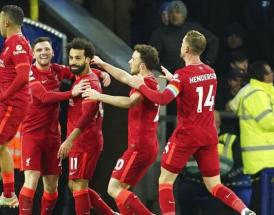 Liverpool Player Ratings