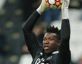 Behind The Scenes Onana Inter