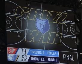 Biggest NBA win of all time