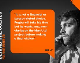 Fabrizio Romano on Paul Pogba