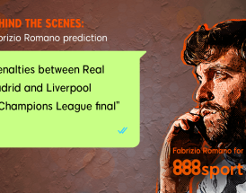 Fabrizio Romano Champions League Final