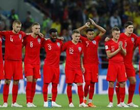 Best World Cup kits England