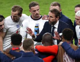 Gareth Southgate England squad World Cup 2022