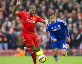 Interview with Liverpool legend Glen Johnson