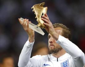 Harry Kane is crowned Golden Boot winner World Cup 2018