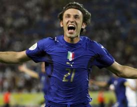 Andrea Pirlo is one of the best midfielders ever