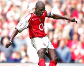 Patrick Vieira vs Roy Keane