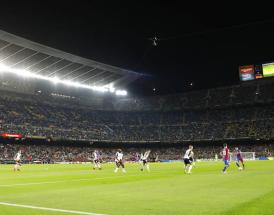 Camp Nou vs Santiago Bernabeu