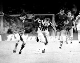 Mark Lawrenson interview