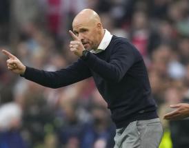 Ten Hag Europa League