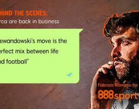 Barcelona Are Back in Business with Joan Laporta