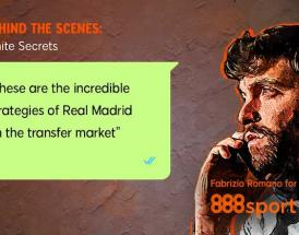 Fabrizio Romano Real Madrid Secrets