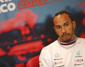 Lewis Hamilton Mercedes