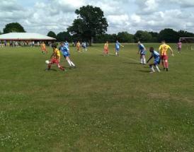 Tony Incenzo groundhopping