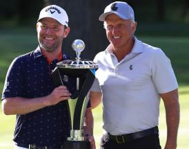 LIV Golf has come under scrutiny